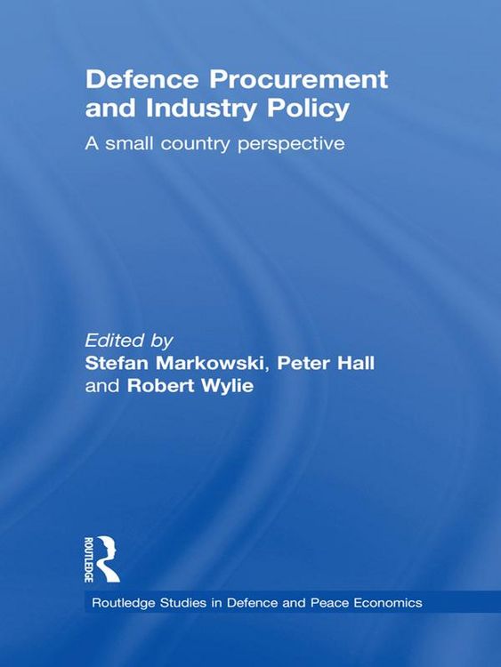 Produktbild: Defence Procurement and Industry Policy