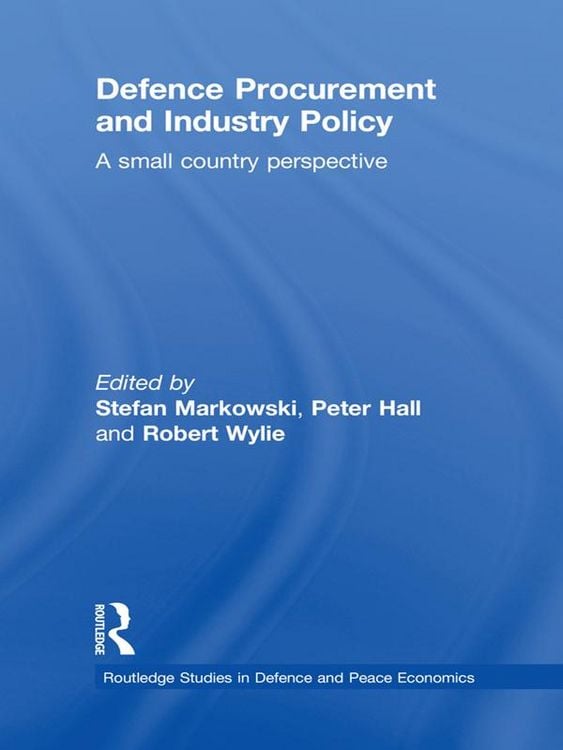 Produktbild: Defence Procurement and Industry Policy