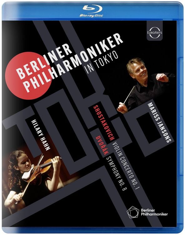 Produktbild: Berliner Philharmoniker in Tokyo
