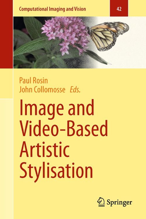 Produktbild: Image and Video-Based Artistic Stylisation