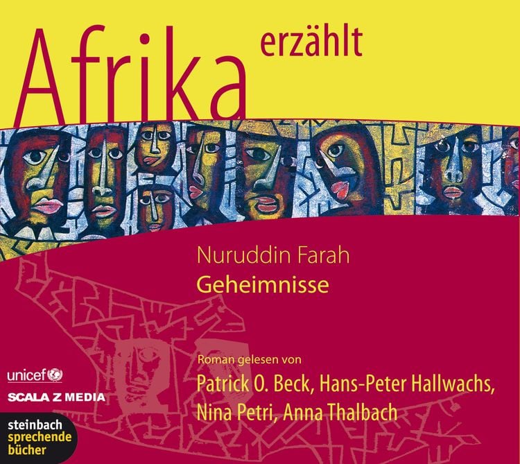 Produktbild: Afrika erzählt: Geheimnisse