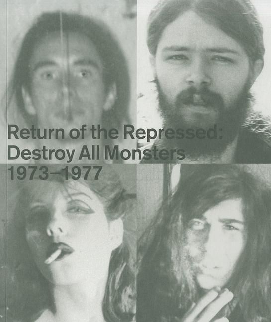 Produktbild: Return of the Repressed