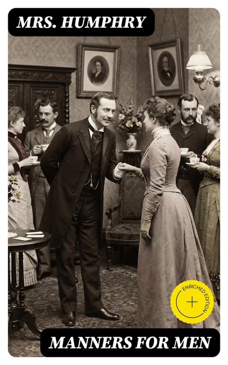Produktbild: Manners for Men
