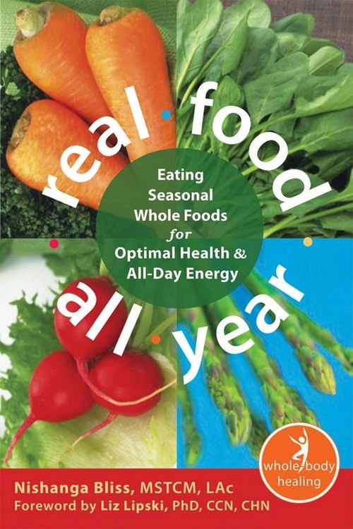 Produktbild: Real Food All Year