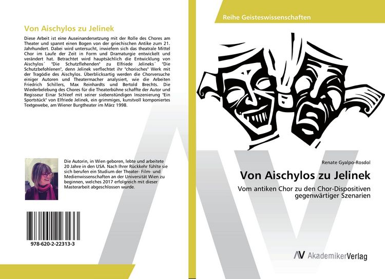 Produktbild: Von Aischylos zu Jelinek