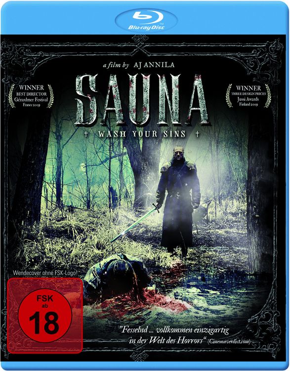 Produktbild: Sauna - Wash your Sins