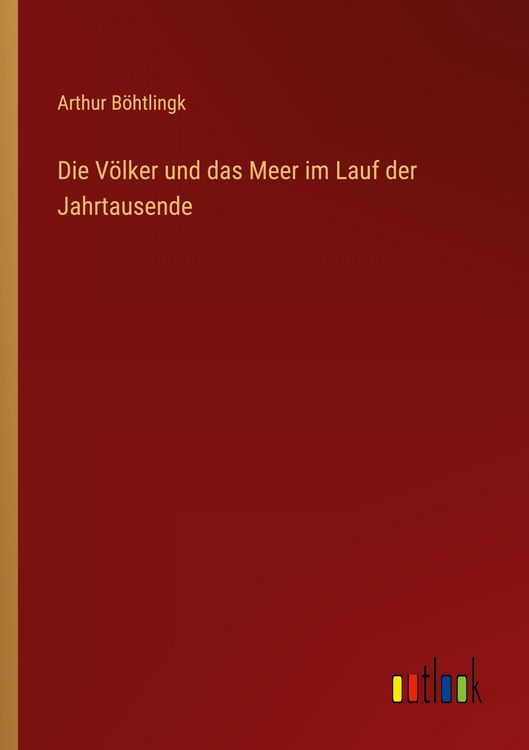 Produktbild: Die V&ouml;lker und das Meer im Lauf der Jahrtausende