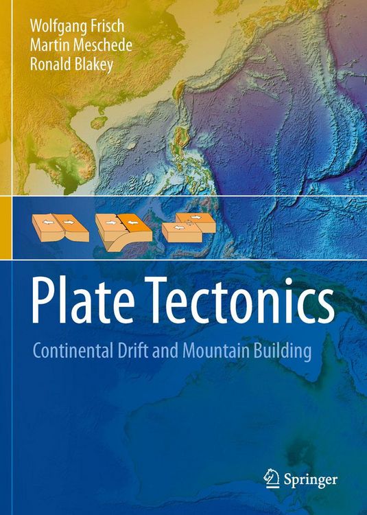 Produktbild: Plate Tectonics