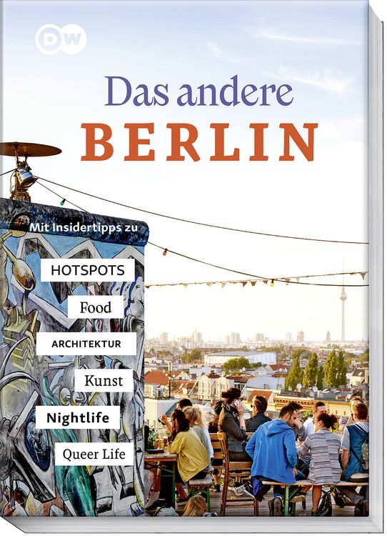 Produktbild: Das andere Berlin &ndash; Life. Style. City.