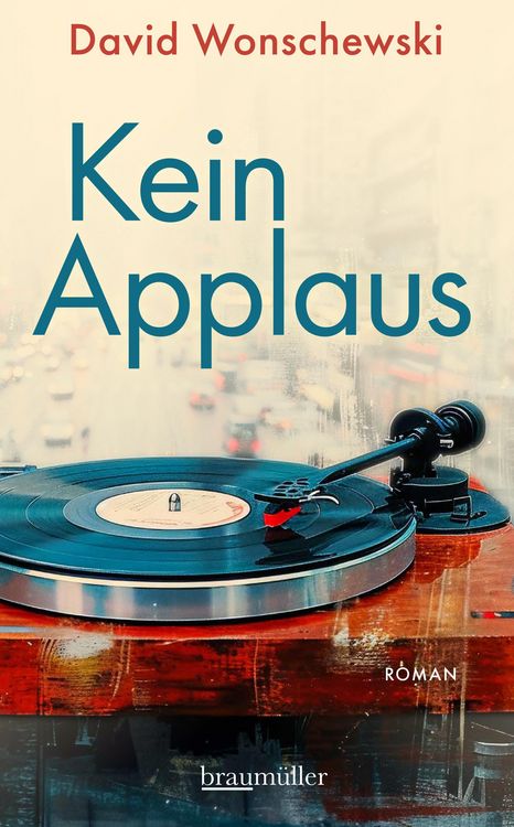 Produktbild: Kein Applaus