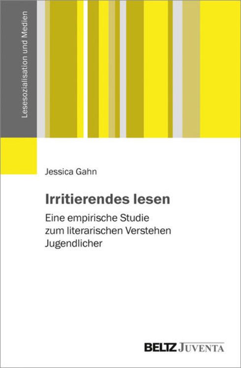 Produktbild: Irritierendes lesen