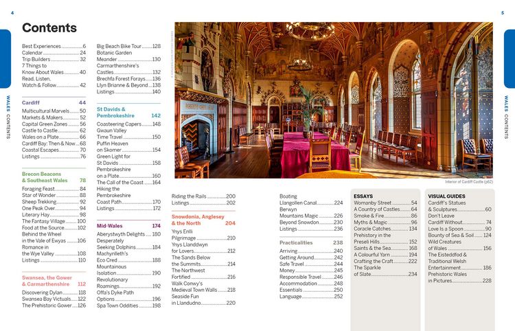 Produktbild: Lonely Planet Experience Wales