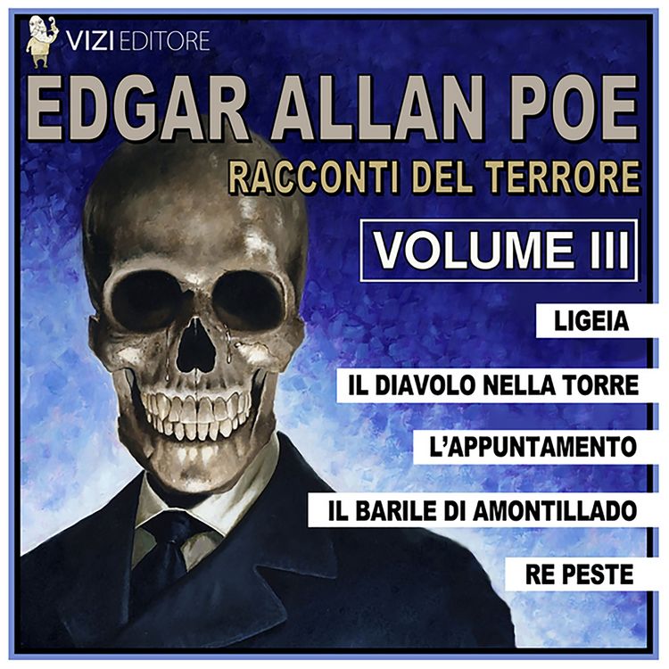 Produktbild: Racconti del terrore Vol.3