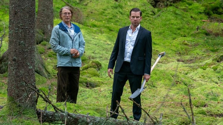 Produktbild: Therapie f&uuml;r Wikinger