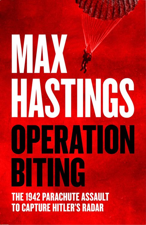 Produktbild: Operation Biting