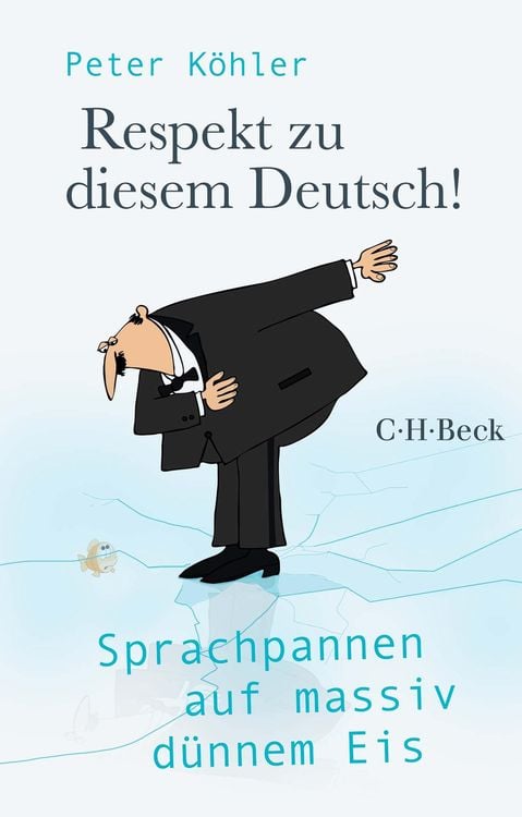 Produktbild: Respekt zu diesem Deutsch!