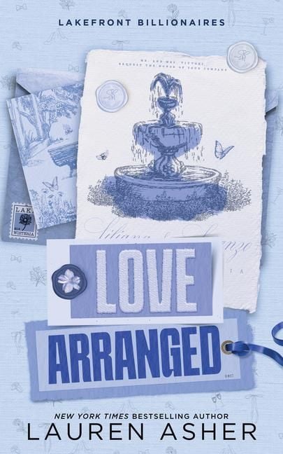 Produktbild: Love Arranged