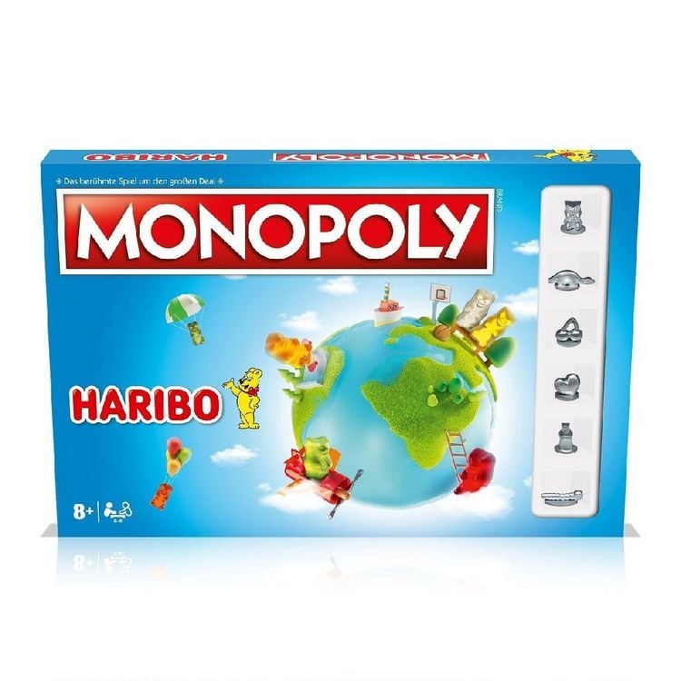 Produktbild: Monopoly Haribo