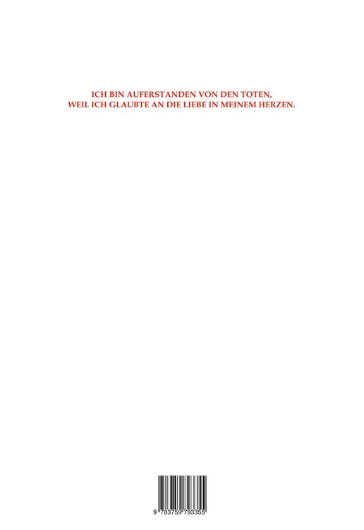 Produktbild: Buch der Auferstehung