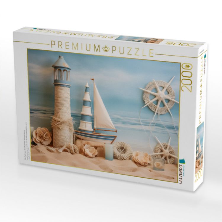 Produktbild: CALVENDO Puzzle Ein Motiv aus dem Kalender Meerestr&auml;ume | 2000 Teile Lege-Gr&ouml;&szlig;e 90x67cm Foto-Puzzle f&uuml;r gl&uuml;ckliche Stunden