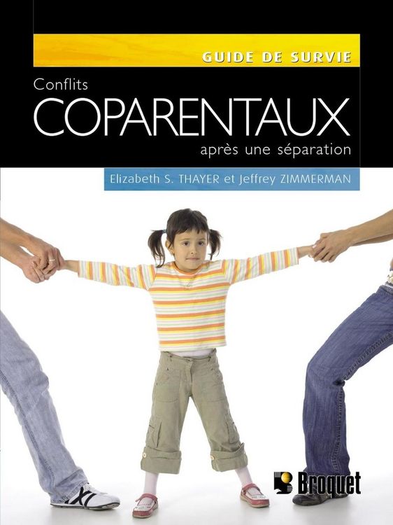Produktbild: Conflits coparentaux apr&egrave;s une s&eacute;paration