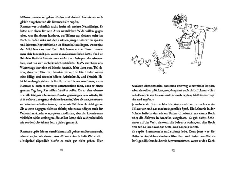 Produktbild: Rasmus und der Landstreicher