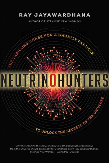 Produktbild: Neutrino Hunters