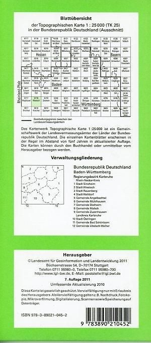 Produktbild: Wiesloch