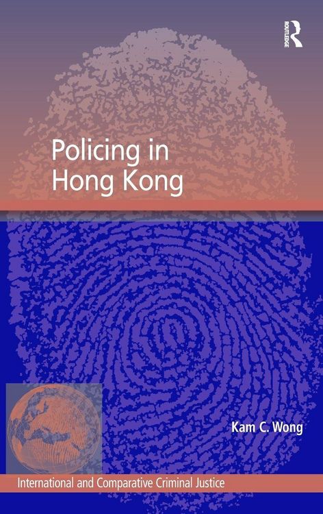 Produktbild: Policing in Hong Kong