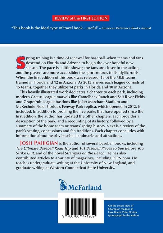 Produktbild: Spring Training Handbook