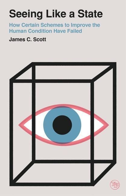 Produktbild: Seeing Like a State