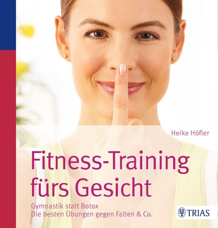 Produktbild: Fitness-Training f&uuml;rs Gesicht