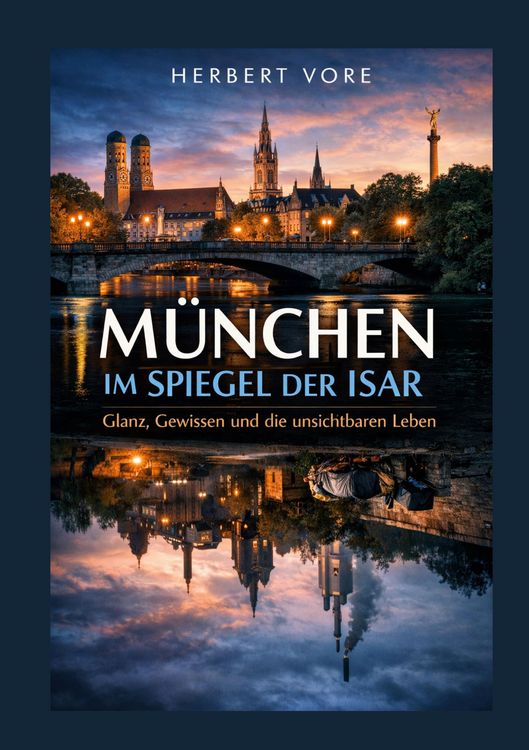 Produktbild: M&uuml;nchen im Spiegel der Isar