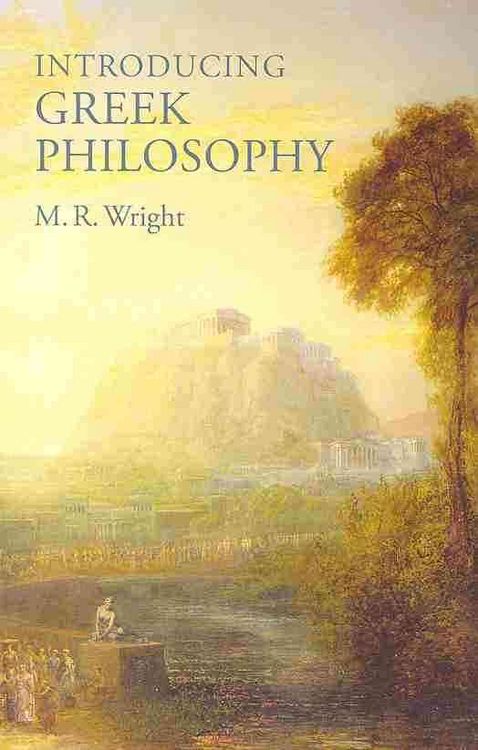 Produktbild: Introducing Greek Philosophy