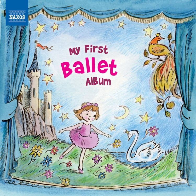 Produktbild: My First Ballet Album