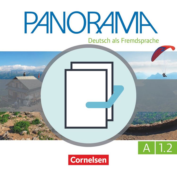 Produktbild: Panorama - Deutsch als Fremdsprache - A1: Teilband 2