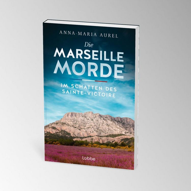 Produktbild: Die Marseille-Morde - Im Schatten des Sainte-Victoire