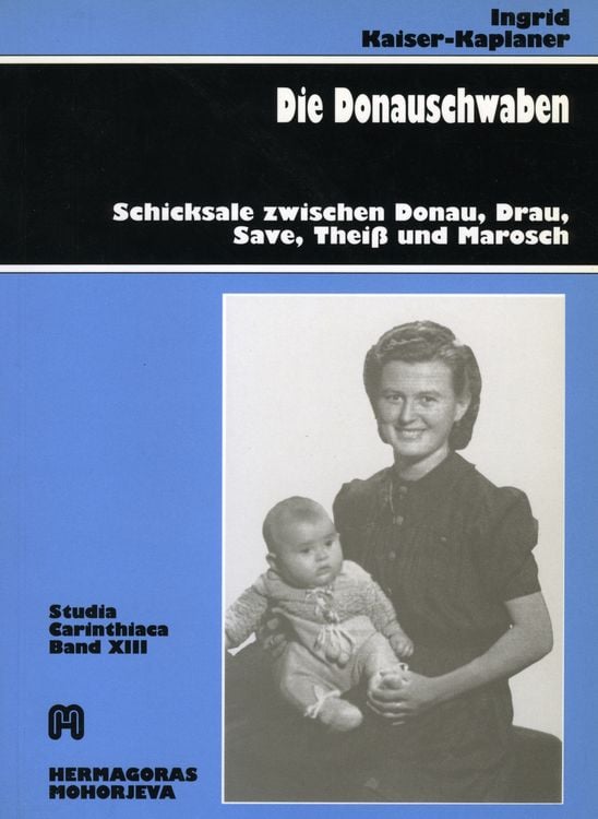 Produktbild: Die Donauschwaben