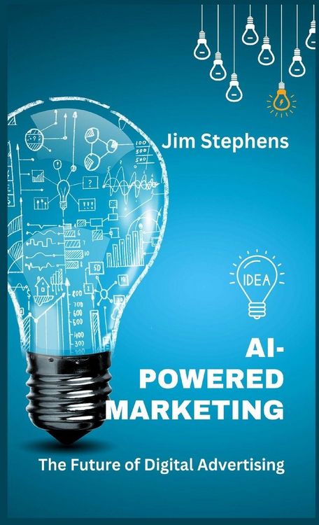 Produktbild: AI-Powered Marketing