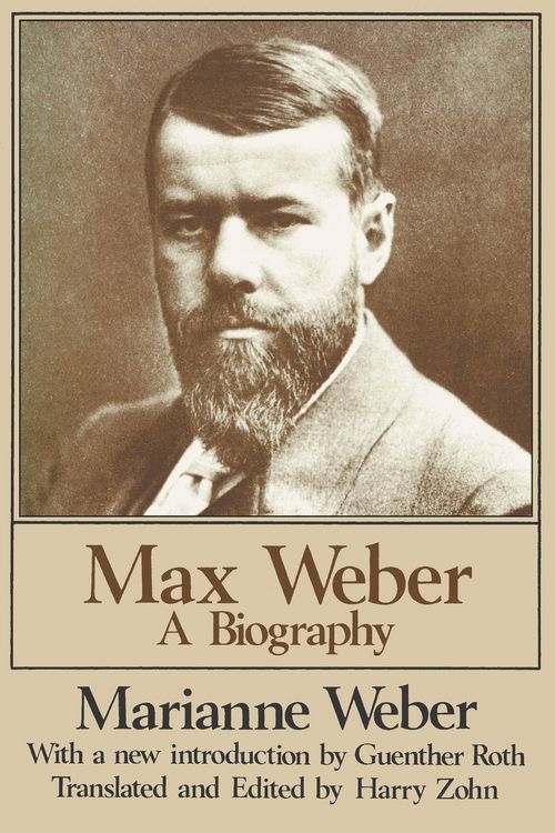 Produktbild: Max Weber