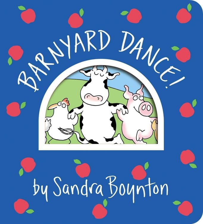 Produktbild: Barnyard Dance!