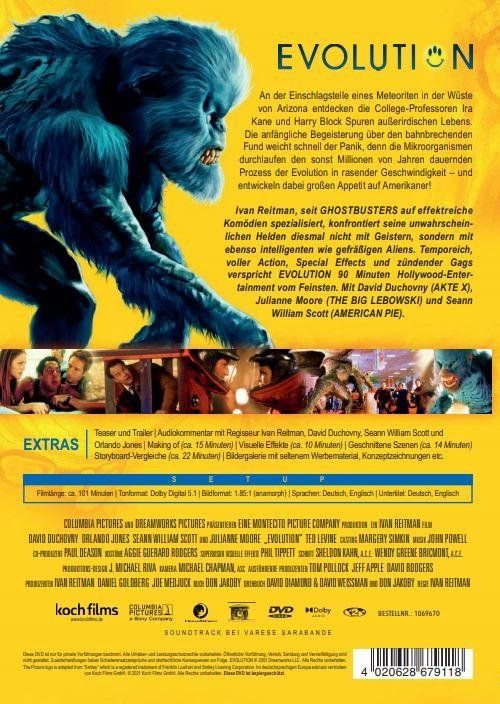 Produktbild: Evolution