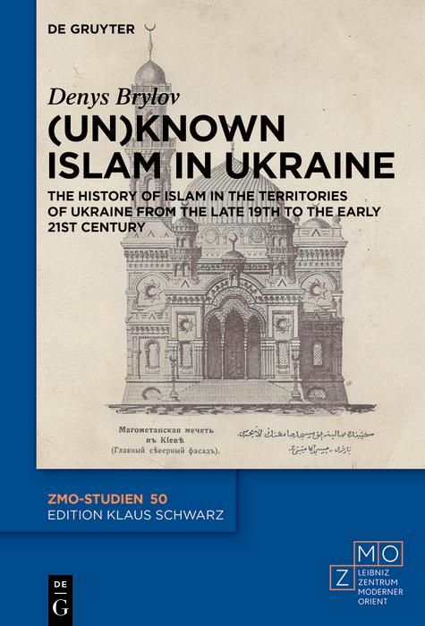 Produktbild: (Un)known Islam in Ukraine