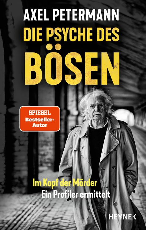Produktbild: Die Psyche des Bösen