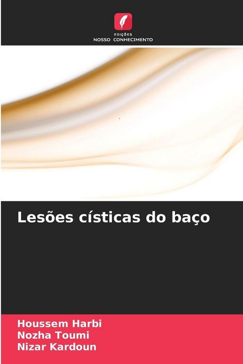 Produktbild: Les&otilde;es c&iacute;sticas do ba&ccedil;o