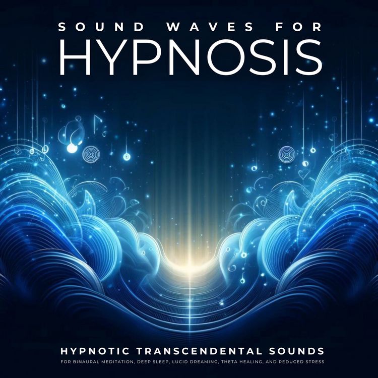 Produktbild: Sound Waves For Hypnosis