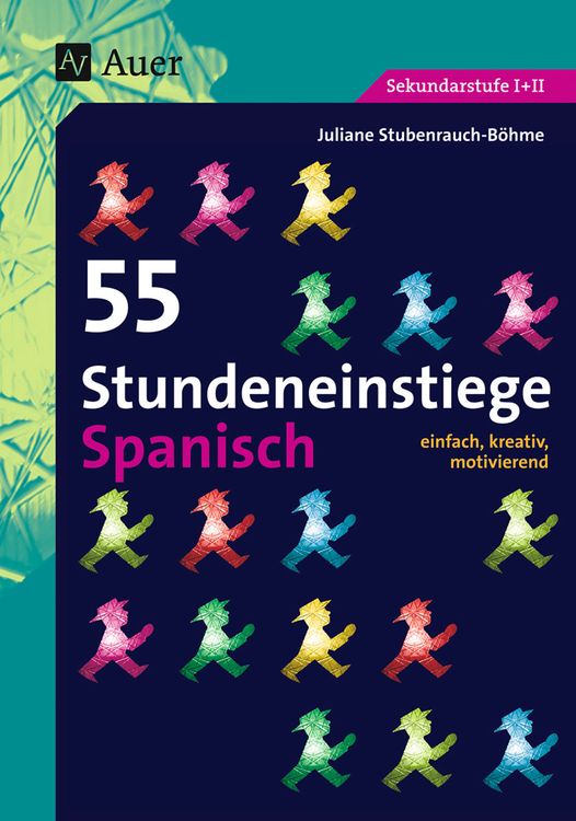 Produktbild: 55 Stundeneinstiege Spanisch