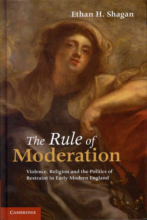 Produktbild: The Rule of Moderation