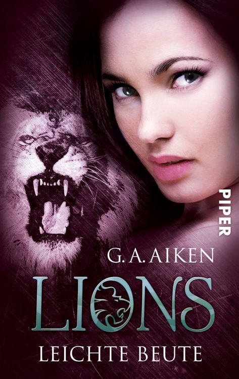 Produktbild: Leichte Beute / Lions Band 3