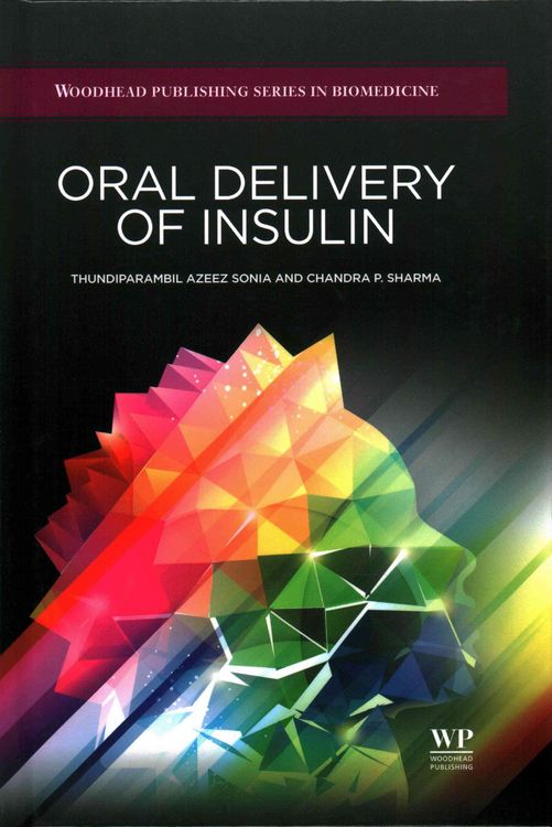 Produktbild: Sharma, C: Oral Delivery of Insulin